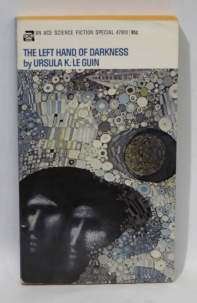 The cover of the book
